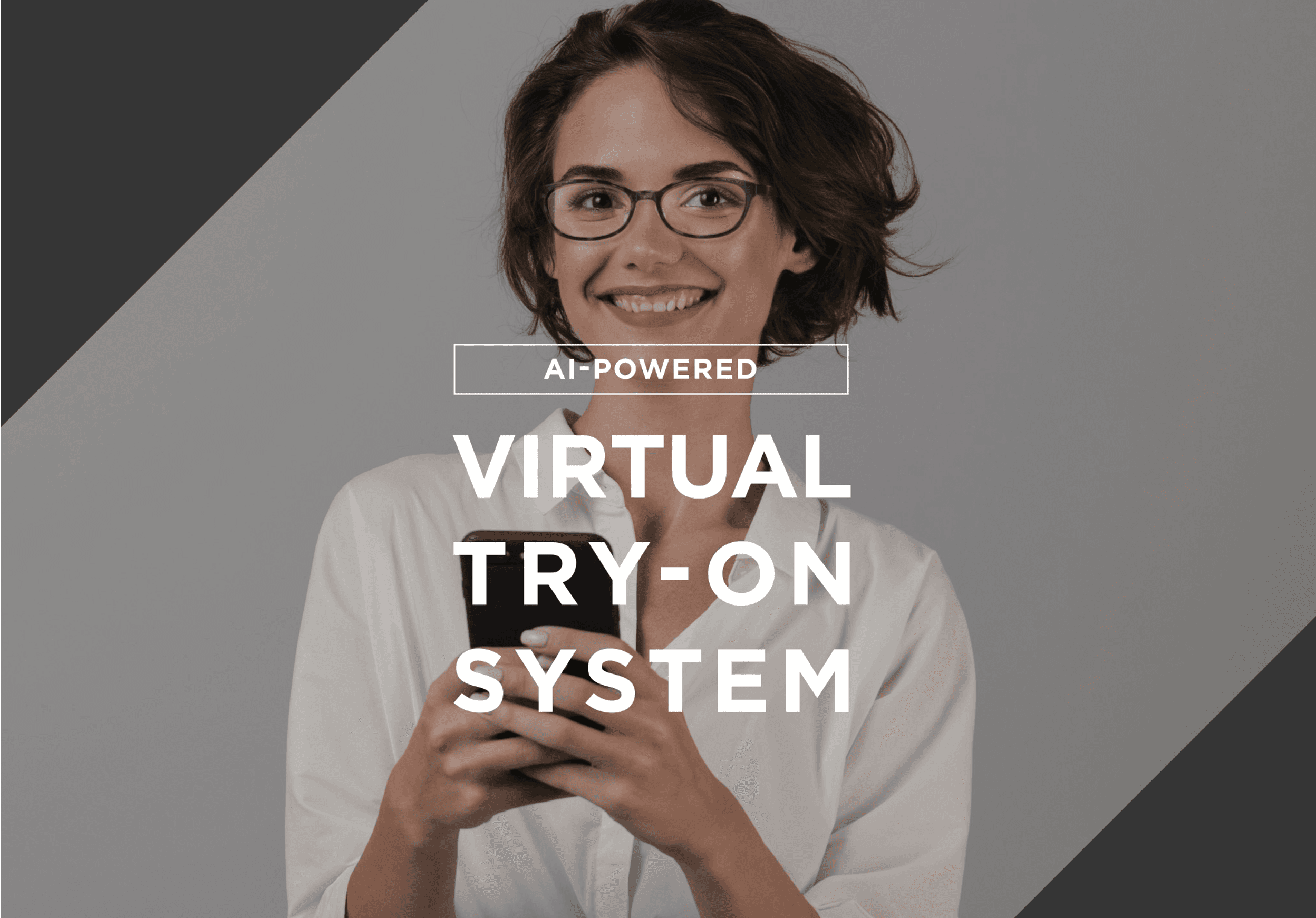 Virtual try-on for JINS
