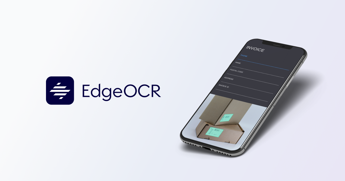 EdgeOCR